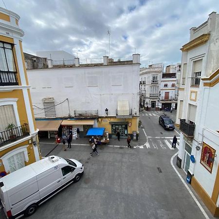 Estudio en PLENO CENTRO Sanlúcar de Barrameda Exterior foto